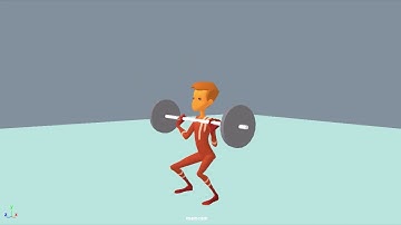 Animation Mentor Body Mechanics Progress Reel - AN01-AN03 - Alexandria Kotsifas