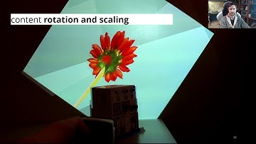 Extend, Push, Pull: Smartphone Mediated Interaction in Spatial Augmented Reality - Presentation