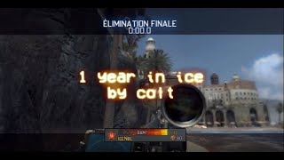 Ice Nbl : 1 year in Ice by Ice Colt @icenbl_