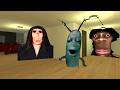 Roshaliya,plankton and my name is auugh in the gmod #Crazy_Gaming #Nextbots