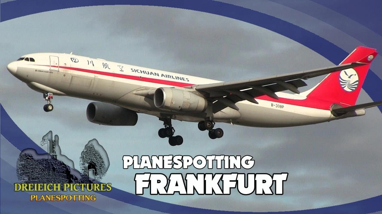 Planespotting Frankfurt Airport | Oktober 2025 | Teil 2