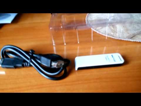 wifi usb адаптер TP-LINK TL-WN727N - Обзор