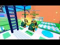 Secret ADMIN ABUSE at night ! Escape Tsunami For Brainrots! #roblox