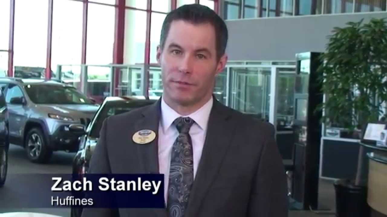Zach Stanley Welcomes you to Huffines Chrysler Jeep Dodge RAM Plano!