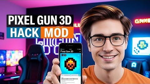 How To Get GEMS in Pixel Gun 3D FAST 2025 (iOS/Android) Pixel Gun 3D Gem Generator Hack!