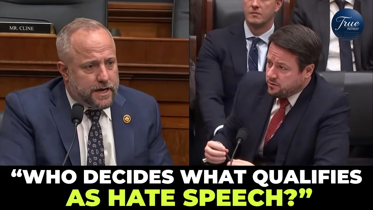 EU CENSORSHIP EXPOSED Russell Fry DESTROYS Globalist Speech Laws That Threaten Americans