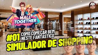 Como Começar Bem no Mall Together Gameplay | Lançamento #malltogether screenshot 2