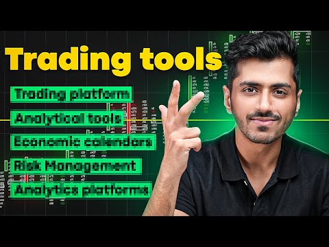 3 Trading Tools every Trader MUST use... (2024)