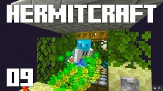 Hermitcraft 7 - Ep. 9: INSANE XP FARM! (Minecraft 1.15.2) | iJevin
