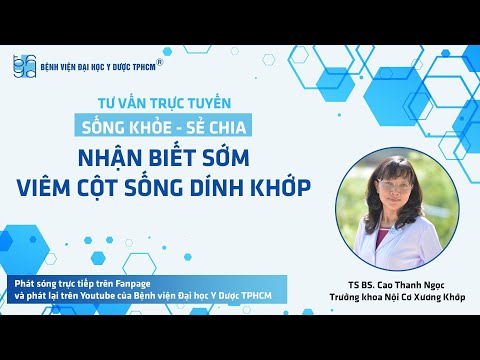 Video Tư vấn trực tuyến sống khỏe - sẻ chia: Nhận biết sớm... - youtube