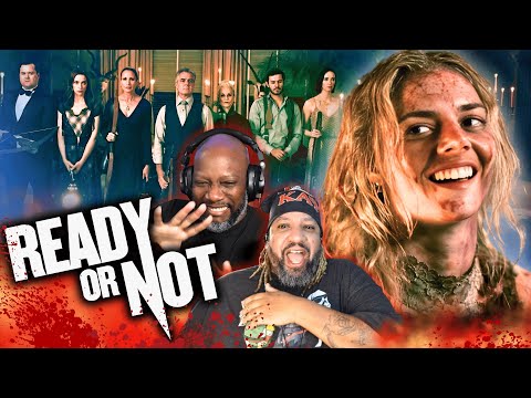Ready or Not (2019) | That Ending Though | First Time Watching Reaction |