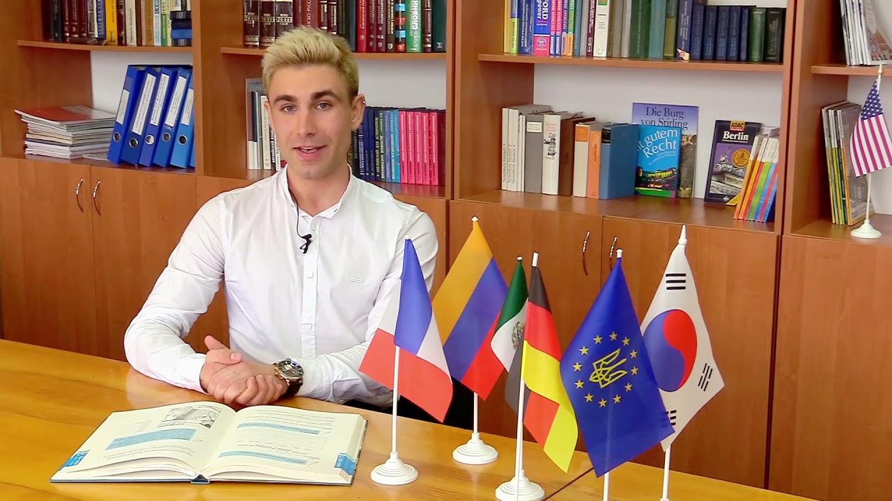 ТДАТУ Дмитрий Колесников о закордонних практиках 2021