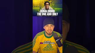 DER GOAT HAT SEINE EIGENE SERIE😍 #wm #ronaldinho #serien #fußball #theoneandonly #filme