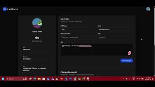 MERN Stack LMS project Part-1