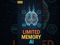 Ep: 08 Types of AI based on functionality: Limited Memory AI #artificialintelligence #aiexplained