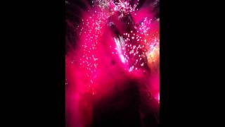 20111231-Taipei 101 Firework