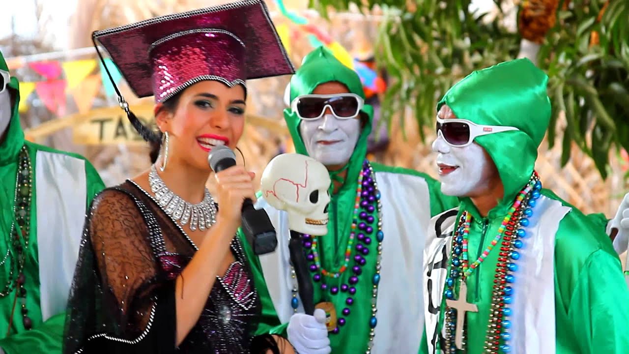 Sígueme el Paso con Las Letanías - Daniela Cepeda Tarud