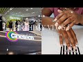 Birthday Vlog: Part 1| GRWM: Party Shop, Shopping, Movie, Getting my nails done