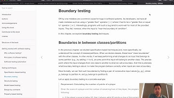 01 - Introduction to the domain testing playlist