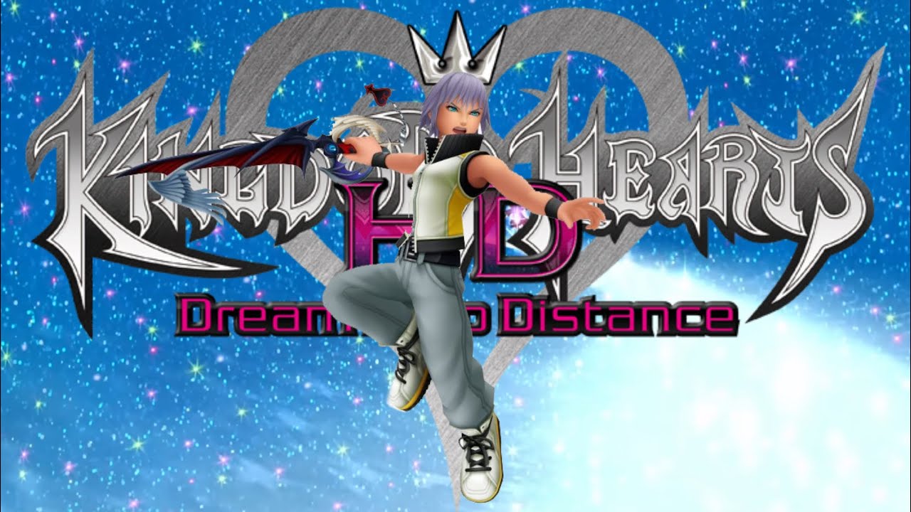 Dreamscape of Sorcery - Kingdom Heart's Dream Drop Distance - 9 - YouTube