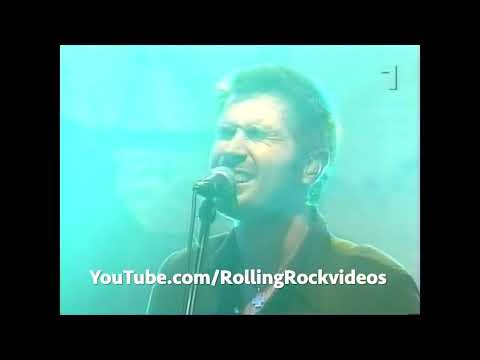 Del Amitri No Better Location Capitol Theatre Aberdeen 22 oct 1997