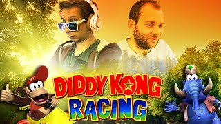 Diddy Kong Racing - Bloqués Dans Le Temps Avec