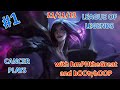 League of Legends Gameplay - Pinoy Cancer Series #1