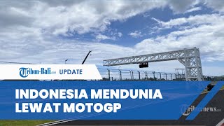 Marc Marquez Dkk Tes Pramusim di Lombok | MotoGP Mandalika 2022
