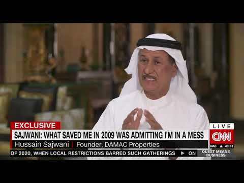Video: Meet Hussain Sajwani: Dubaijas Donalda Trumps