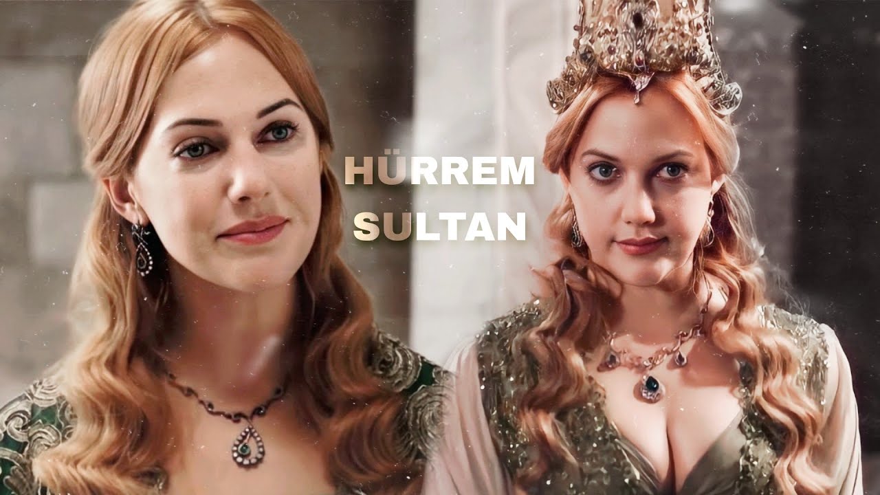 Hürrem Sultan | Fake - YouTube
