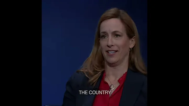 US Rep Mikie Sherrill on the Importance of the Gat...
