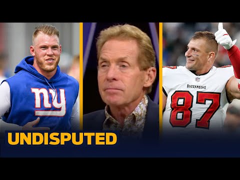 Bucs sign Kyle Rudolph, further cementing Rob Gronkowski's retirement | NFL | UNDISPUTED