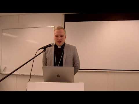 Raamattuopetus: Yllättävä armo, Santeri Marjokorpi (Suomen teologinen instituutti)