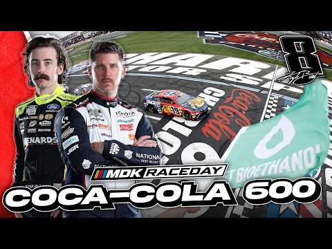NASCAR RaceDay | 2026 Coca-Cola 600 Race Preview