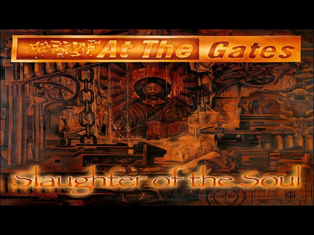 At the Gates - Slaughter of the Soul  [Full Album] class=