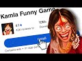 i played Kamla Horror Game 👻 First Time