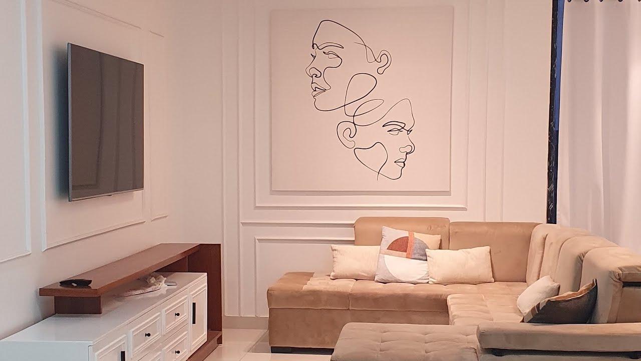 Visitons un autre studio avec un style moderne à Dakar | Studio Tour | Immobilier au Sénégal 🇸🇳