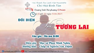 HTTL BÌNH TÂN - Chương Trình Thờ Phượng Chúa - 13/06/2021