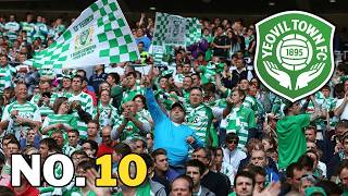 TOP 10 Most Supported Teams in Non-League!