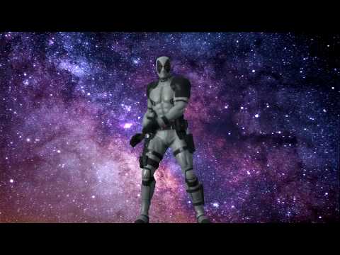 ULTRA DEADPOOL DREAM FEET