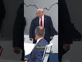 “Yo soy el jefe", ironiza Trump al llegar a la reunión del último día de la cumbre del G7. #Latinus