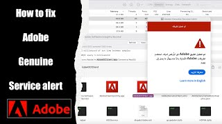 [FIXED] How to completely disable Adobe genuine software integrity service alert - Mac screenshot 3