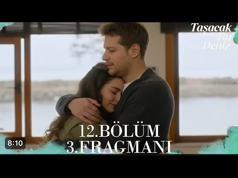 مسلسل هذا البحر سوف يفيض الحلقه 12 اعلان 3 مترجم