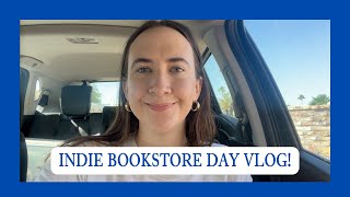 indie bookstore day as a bookstore owner!!!!!!!!!!!!