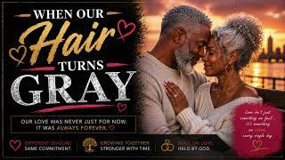 When Our Hair Turns Gray, Amore Love