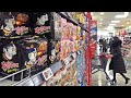 [4K] Seoul Supermarket Walk - Lotte Mart Zettaflex New Open! | 잠실에 새롭게 오픈한 럭셔리 마트, 롯데마트 제타플렉스에서 장보기!