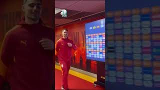 Kaan Ayhandan Maç Sonu Forma İsteyen Taraftara Güldüren Cevap Bende Bugün Alamadım Ya