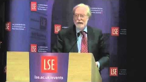 Paul Collier On Single Best Predictor Of Migration Patterns