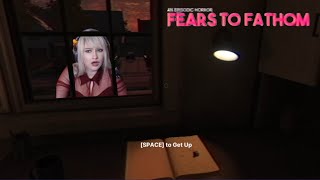 Revisiting the game that broke my chair | Fears to Fathom: Home Alone