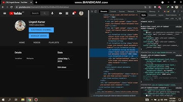 How to edit text on Google Chrome using Inspect Element